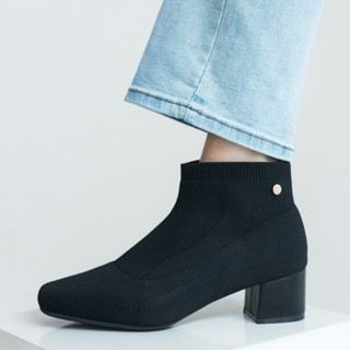 BEVERLY BOOTS Black