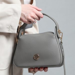 NCY Handbag HOUSTON Grey