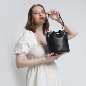 NCY Handbag PHOENIX Black