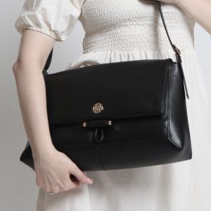 NCY Handbag SAN ANTONIO Black