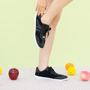 NCY by MOLECA JONES Black