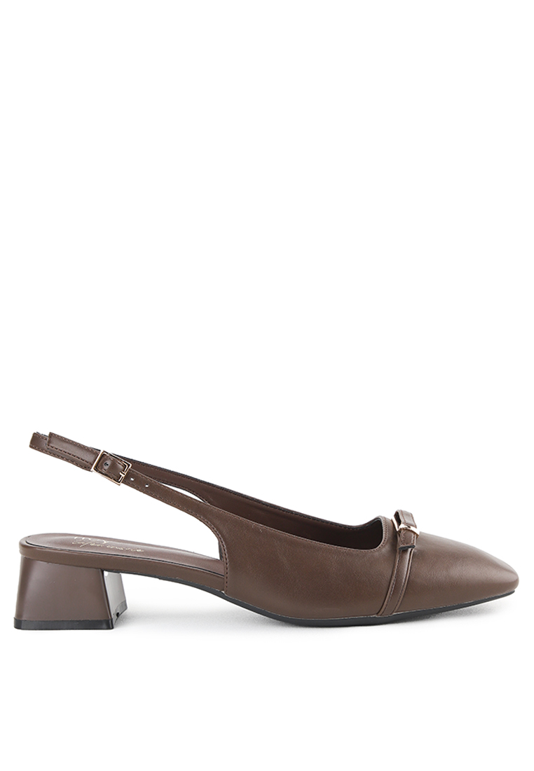 REBEKAH Dark Brown - Gambar 4