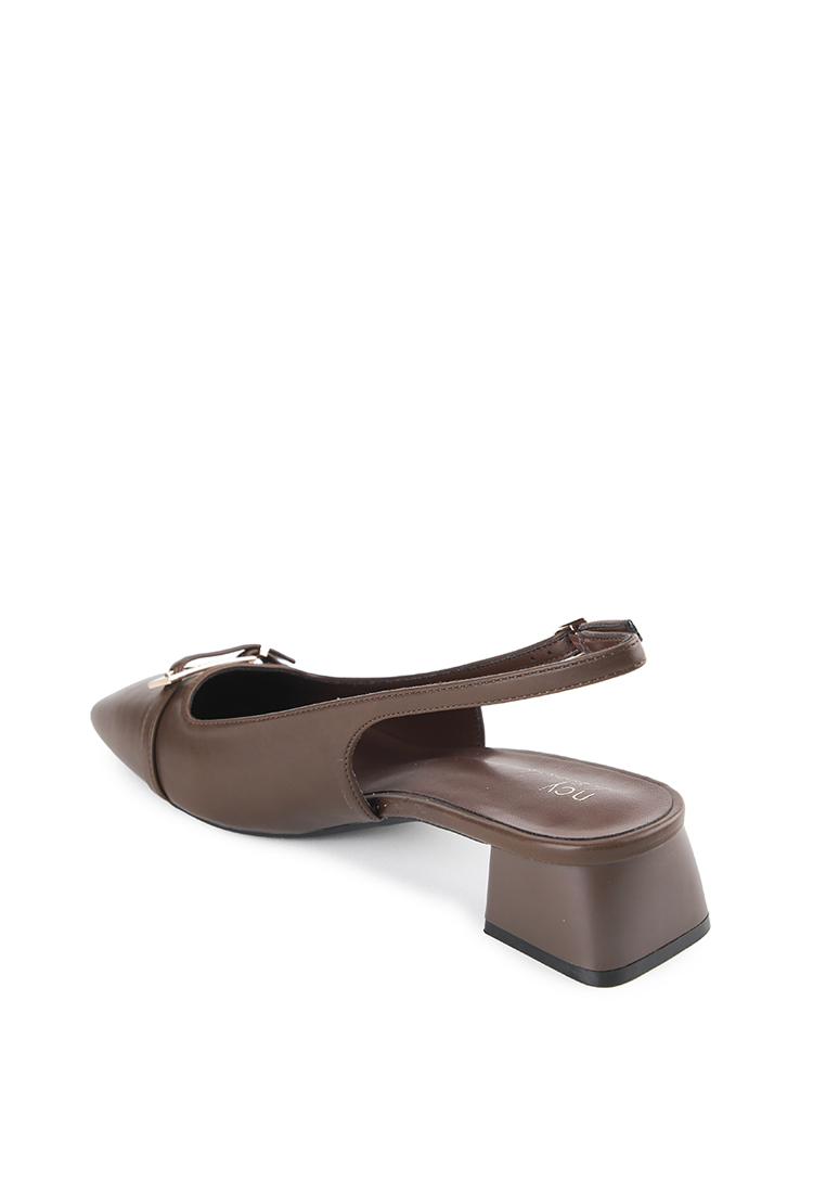 REBEKAH Dark Brown - Gambar 3