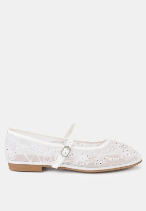 AMALIA Off White