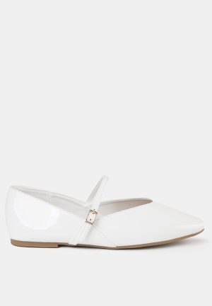 SLOAN Off White