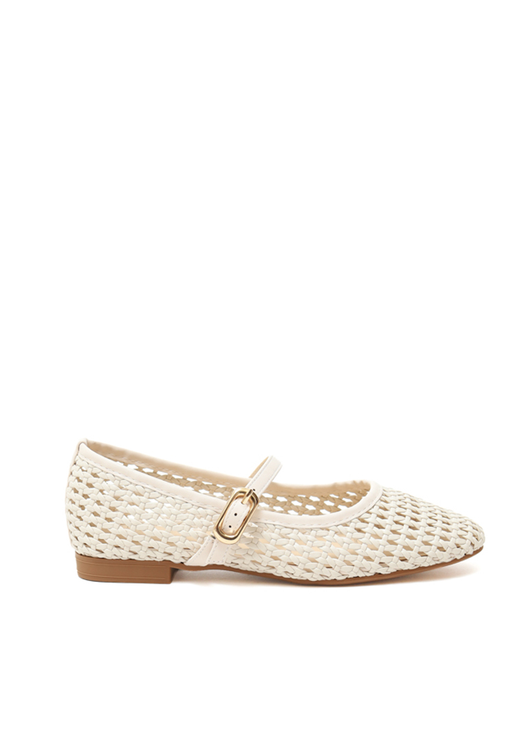 ALESSIA Off White