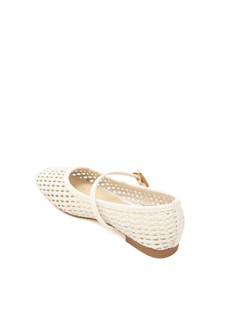 ALESSIA Off White - Gambar 3