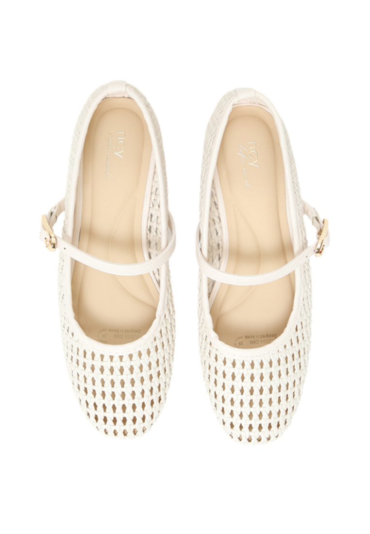 ALESSIA Off White - Gambar 4