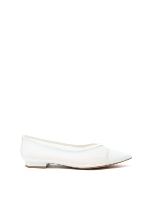 NCY X SISCA SARAS AYLEEN White