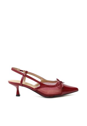 IVORY Maroon