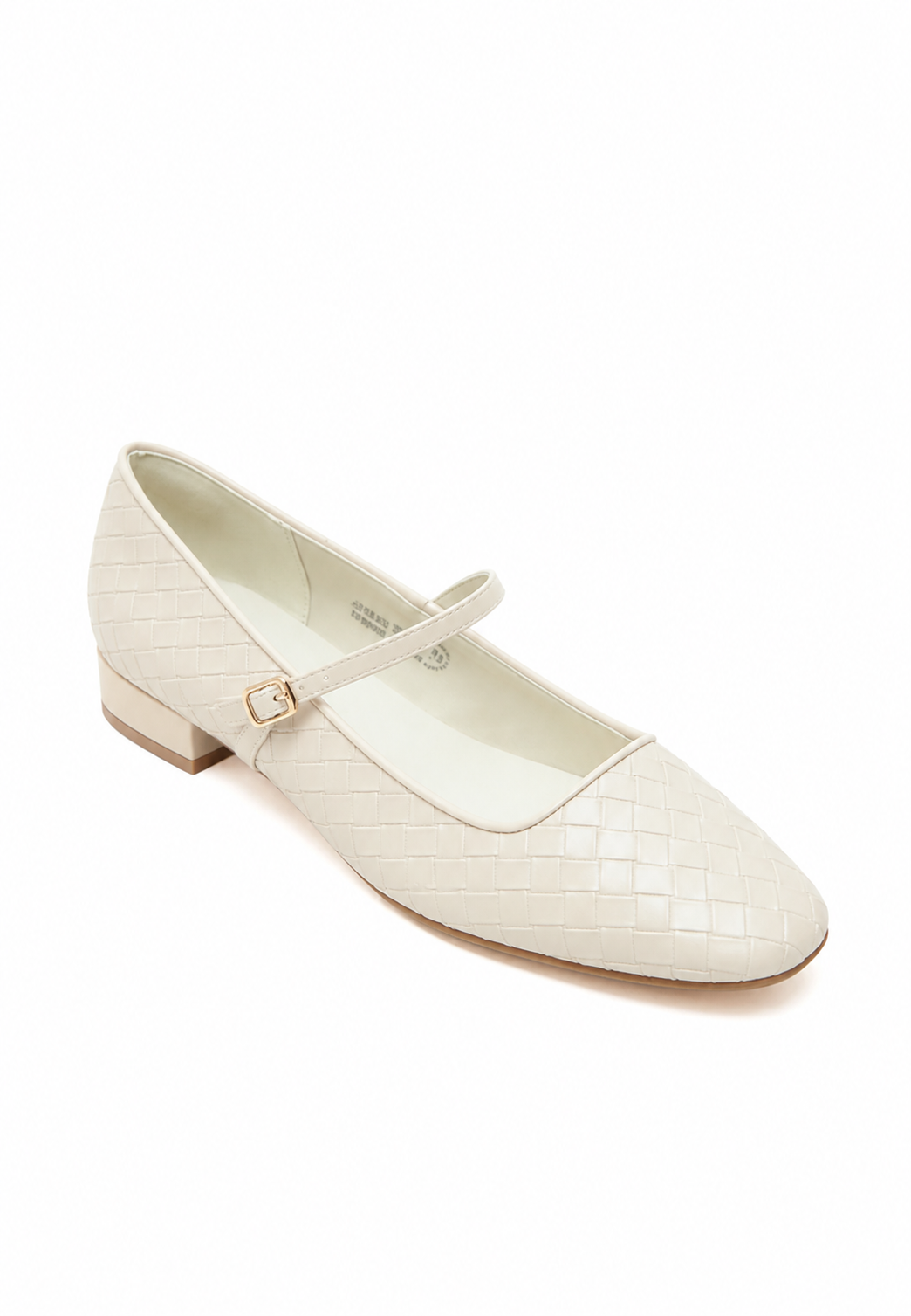JESSIE Off White - Gambar 2