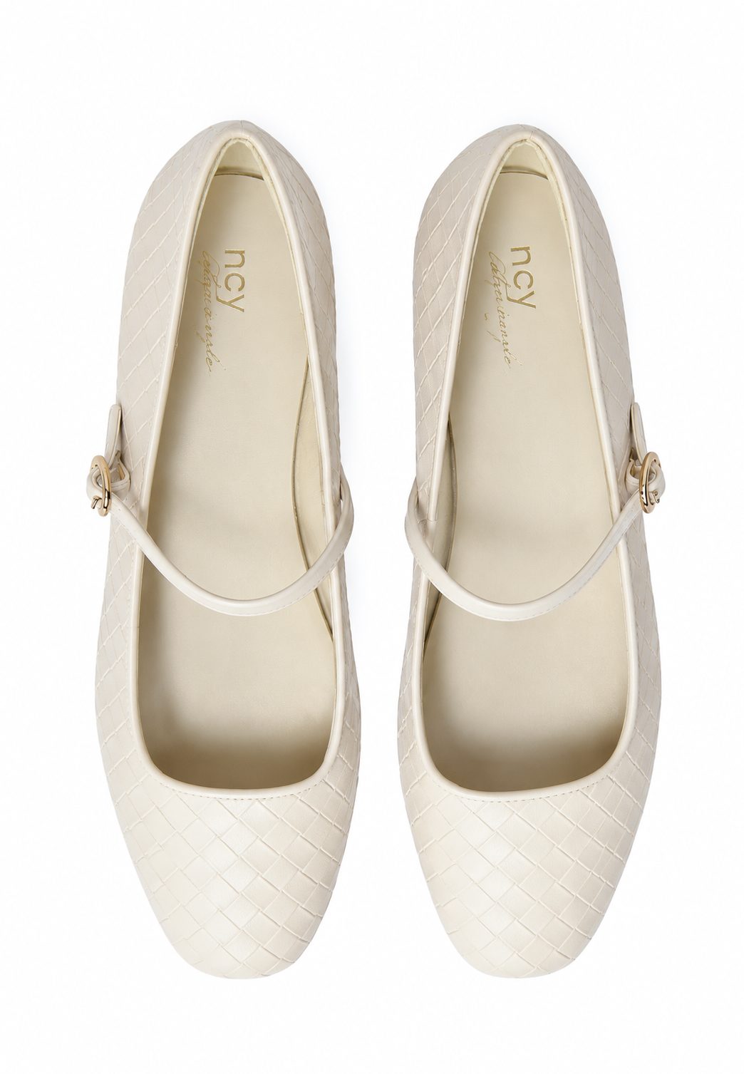 JESSIE Off White - Gambar 4