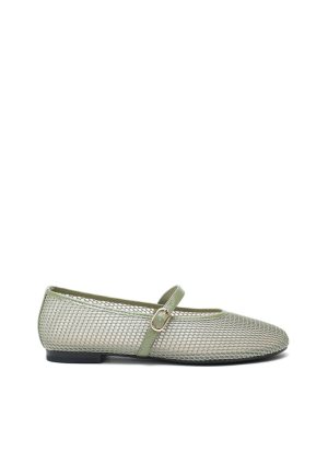 NCY X SISCA SARAS REYNA Green
