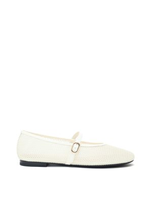 NCY X SISCA SARAS REYNA White