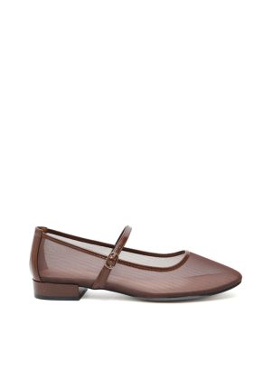 NCY X SISCA SARAS ZAHRA Brown